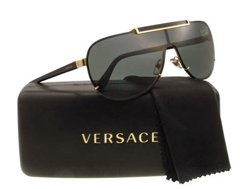 versace men's black glasses|Versace designer glasses for men.